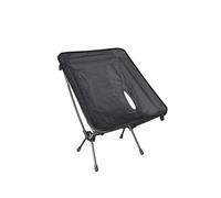 FJSNGPSBQPC Silla De Repuesto Plana 650g, Tela Escocesa Plegable Ultraligera, Aleación Aluminio Y Magnesio Superior Serie 7(Set A)