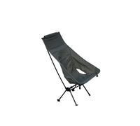 FJSNGPSBQPC Top de la Serie 7 Tela Escocesa Que acampa Silla 830g, plegamiento Ultraligero aleación Aluminio(High Back Green 830g)
