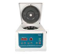 FJYAWEN Centrífuga De Laboratorio, Máx. RCF 2150xg, Máx. Velocidad 4000 RPM, Temporizador 0-99mins, para Uso Médico, Laboratorio, Separación De Muestras