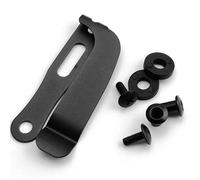 FJYXCHENXM MOLLE - Juego de clip para cinturón de camping y cuchillo, herramienta multifuncional para la cintura, para acampar al aire libre