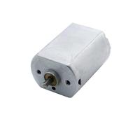 FK-130SA Mini 130 Motor DC 5V 6V 9V 12V 16500RPM Motor eléctrico de alta velocidad 20mm DIY 1 Uds