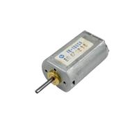 FK-180SH-16150 Motor de cepillo de carbón DC 6V-12V 9V 10500RPM Mini motor eléctrico 180 de alta velocidad