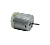 FK-260SA-24110 - Arrancador electrónico plano DC3.7V-7.2V cepillo de carbono para bricolaje, modelo de juguete, maquinilla de afeitar/maquinilla de afeitar