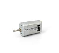 FK180SH-3245E DC 6V-7.4V 7.2V 24500RPM Cepillo de carbono de alta velocidad 180 arrancador electrónico para conductores de motor de coche de juguete RC