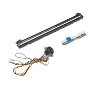 FK3-1153 Cabezal de escáner CIS Motor de accionamiento de Cable Plano Apto for Canon MF3010 MF4700 4710 4712 4750 MF4870 4880 4890 FK3-1160-000 FM0-4434(MF3010 Set)