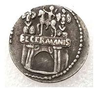 FKaiYin Moneda antigua romana - Rey filósofo - Moneda del Imperio Romano - Moneda Romana -Moneda Conmemorativa-Descubre la Historia del Tipo de Moneda 1002 Experiencia futura