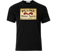 FKASBOOLK Plume Motor Spirit - Graphic Cotton T Shirt Short & Long Sleeve