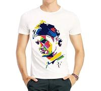 FKASBOOLK Roger Federer Tennis Open French Australian Athlete T Shirt Mens