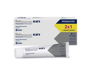 FKD Dentífrico Blanqueador 125 ml