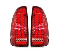 FKHBZM Car Styling Car Rear Reverse Brake Stop Lamp Luces Traseras Indicador De Señal De Giro Para Toyota Para Tacoma 2005-2015(1)
