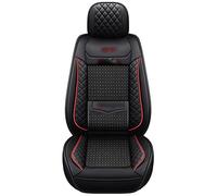 FKHBZM Cubierta De Asiento Coche Auto Protector para Mitsubishi Pajero 4 2 Sport L200 Outlander XL ASX Montero Lancer 9 10 decoración(4)