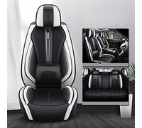 FKHBZM Cubierta De Asiento Coche para Audi TT Mk1 A4 B6 B8 B7 A3 8l 8p A5 Q2 A6 Sportback C5 C6 Q3 Cojín Auto Mat Vehículo Pad decoración(E)