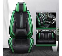 FKHBZM Cubierta De Asiento Coche para Audi TT Mk1 A4 B6 B8 B7 A3 8l 8p A5 Q2 A6 Sportback C5 C6 Q3 Cojín Auto Mat Vehículo Pad decoración(C)