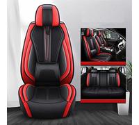 FKHBZM Cubierta De Asiento Coche para Audi TT Mk1 A4 B6 B8 B7 A3 8l 8p A5 Q2 A6 Sportback C5 C6 Q3 Cojín Auto Mat Vehículo Pad decoración(D)