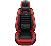 FKHBZM Fundas De Asiento Coche para Audi A4 B8 B6 B7 A3 8P A5 Sportback Q2 Q3 A7 Q7 4L 100 C4 A6 4F C7 C5 Accesorios decoración(9)