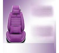 FKHBZM Fundas De Asiento Coche para Kia Sportage 2011 2015 Rio 3 4 Carens Carnival Cerato Ceed Optima Cojín Estilo decoración(5)