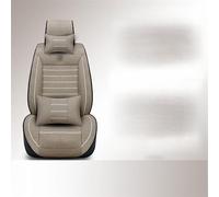 FKHBZM Fundas De Asiento Coche para Kia Sportage 2011 2015 Rio 3 4 Carens Carnival Cerato Ceed Optima Cojín Estilo decoración(2)