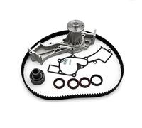 FKHBZM Kit Bomba Agua con Correa Distribución para Nissan para Infiniti QX4 para Frontier para Xterra 3.3L 3275CC V6 SOHC VG33E VG33ER 97-04