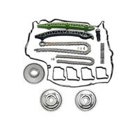 FKHBZM Kit Cadena Distribución Ajustador Árbol Levas Motor 2710502547 para Benz SLK200 SLK250 C250 E250 E200 2013 2014 2015