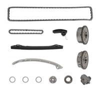 FKHBZM Kit Cadena Distribución Motor CJ5E6K254AC CJ5Z6K254B LF0112500A para Ford para Explorer para Edge para Taurus para Fusion 2.0L