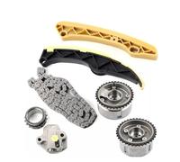 FKHBZM Kit Cadena Distribución Motor Coche con Engranaje VVT G4FD 24350-2B600 para Hyundai para Tucson 2015 2016 2017 2018 2019 2020 1.6L