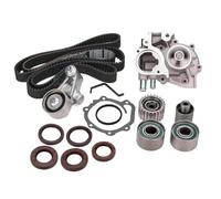 FKHBZM Kit Correa Distribución Bomba Agua para Subaru para Forester 1997-2012 SG_ 2002-2012 SH_, 2008- JF1,2 2012- MMR 2019- PLP, 2015-2019