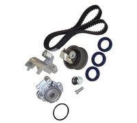 FKHBZM Kit Correa Distribución con Bomba Agua para VW para Jetta para Golf TT A4 1.8L, Años 2000 A 2006 TCKWP306A WP9020 TS26306A