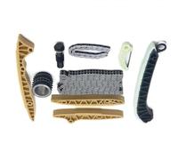 FKHBZM Kit De Cadena Distribución para Coches Accesorios 2720521516 para Benz R350 S400 S550 SL550 SLK280 SLK300 SLK350