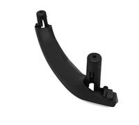 FKHBZM Kit De Molduras Reposabrazos Puerta Interior Para BMW X3, X4, F25 Y F26 (2010, 2011, 2012, 2013, 2014, 2015 2016)(Left black)