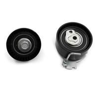 FKHBZM Kit De Reparación Correa Distribución Motor TU5JP4 para Peugeot 307 1.6 2006-2013 OEM 0829.C8 0830.62 134RU25(Type D)