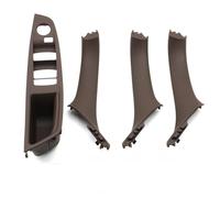 FKHBZM Kit De Reparación Manija Puerta Interior Izquierda Y Derecha LHD Para BMW Serie 5 F10 F11 520i 523i 525i 528i 530i(Moka)