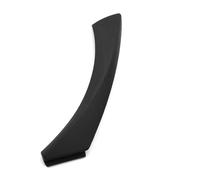 FKHBZM Kit Manija Puerta Interior Izquierda Y Derecha Con Cubierta Embellecedora Para BMW Serie 3 E90 E91 E92 04-12 316 318 320 325 328i(Left-Cover 1Pc1)