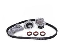 FKHBZM Kit Sello Aceite Árbol Levas La Polea Tensora Correa Distribución Automóviles para Seat para Exeo 2009-2016 1.8 T Código De Motor: CMFA