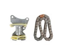 FKHBZM Kit Tensor Cadena Distribución Coches 06F109217A para VW para Altea para León para Toledo para Octavia para Laura 2.0