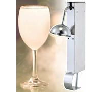 FKINGLRK Escarchador de Copas: enfría al Instante Copas y Vasos de Vino para Bares, restaurantes y Uso doméstico.