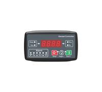 FKLSQYDU Controlador de generador diésel a Gasolina MGC100, Pantalla LED, Panel de Control de Arranque y Parada automáticos, Piezas del Grupo electrógeno.