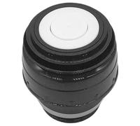 fkngcp Tapa de matraz, Tapa de matraz de plástico de 1, 8 Pulgadas, de de vacío de Sellado, Accesorios de Taza de Viaje universales portátiles Flaskcap