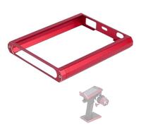 FKRTQIYN Base de Control Remoto de Metal y Marco Protector del transmisor Compatible con Piezas de actualización NB4 Nobles(Red)