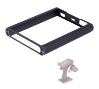 FKRTQIYN Base de Control Remoto de Metal y Marco Protector del transmisor Compatible con Piezas de actualización NB4 Nobles(Black)