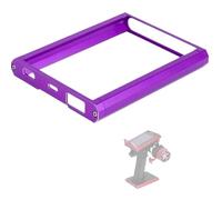 FKRTQIYN Base de Control Remoto de Metal y Marco Protector del transmisor Compatible con Piezas de actualización NB4 Nobles(Lavender)