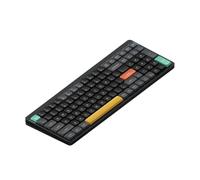 FKRTQIYN Nuphy Air96 V2 Wireless 96 por ciento Teclado mecánico Switch Daisy Compatible con Windows y Otros Dispositivos(Basalt Black)