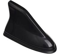 FKSWJZXD Antena Aleta Tiburon Coche para Seat Ibiza 2017-2024, Coche Techo Superior Radio, Aleta Tiburon Coche,B Black