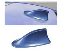 FKSWJZXD Antena Aleta Tiburon Coche para VW T-Cross t-Cross 2008-2023 2024, Coche Techo Superior Radio, Aleta Tiburon Coche,F Blue