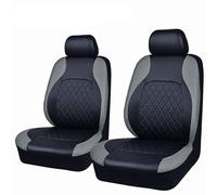 FKSWJZXD Cubiertas de Asiento Delantero para Renault Grand Scenic 3 Phase 3 2009-2016, Protector de Asiento, Impermeable y Lavable,D