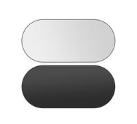 FKSWJZXD Parasol Lateral Coche para Mercedes C-Class Sedan/Estate C180/C200/C220, Parasol Coche Lateral, Protector Solar Coche, Ventana Lateral, Protección UV, C Rear Window