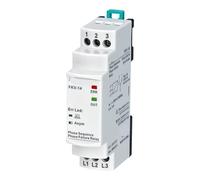 FKV-14 3 * 380VAC Relé de secuencia de fase trifásico no neutro para fallo de fase asimetría de fase (fijo 30%) 1 ud.