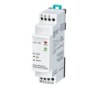 FKV-14N 3x380VAC con neutro trifásico fallo de fase asimetría de fase (fijo 30%) relé secuencia de fase 1 unids