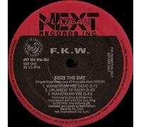 Fkw - Seize the Day [Vinilo]