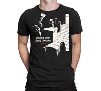 FKXCNHAA Best TO Buy Sunny Day Real Estate Diary Music T-ShirtBlackXL
