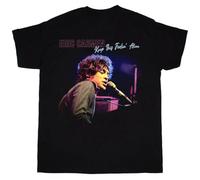 FKXCNHAA Eric Carmen Signature Gift For Fan All Size ShirtBlackL